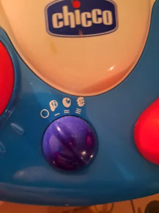 Chitarra Giocattolo Chicco