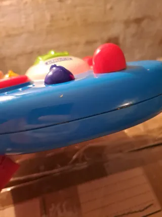 Chitarra Giocattolo Chicco