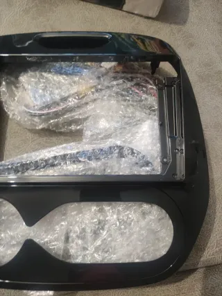 Marco Radio Pantalla Renault Kaptur