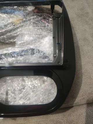 Marco Radio Pantalla Renault Kaptur