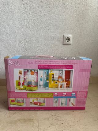 NUEVA en caja Casa completa Barbie Sonidos Mágicos