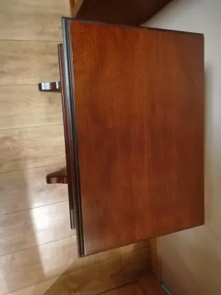 Costurero Joyero Pie Madera