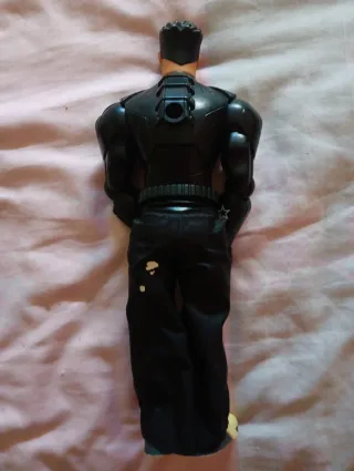 Muñeco Action Man