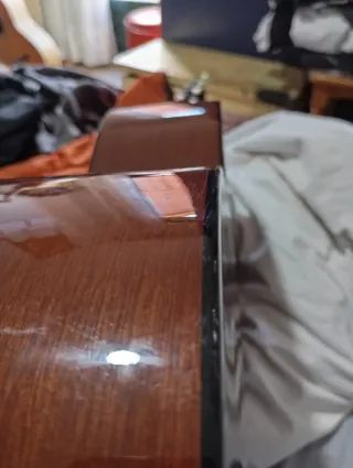 Guitarra Miguel Ángel Artesana