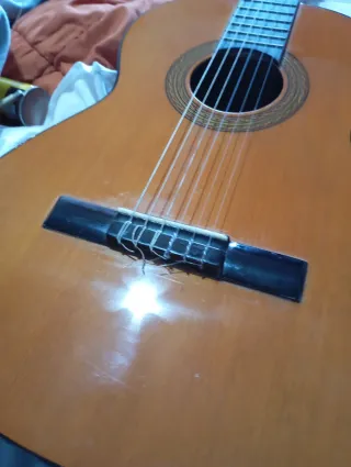 Guitarra Miguel Ángel Artesana