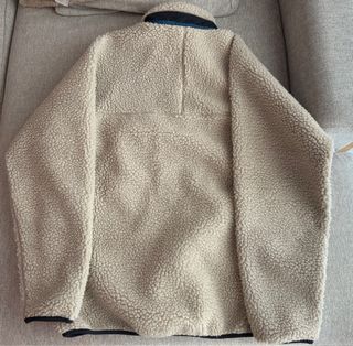 Polar Patagonia Retro Sherpa Fleece Jacket