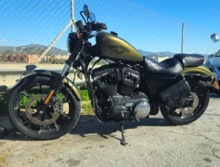 Harley-Davidson Sportster 883 2018