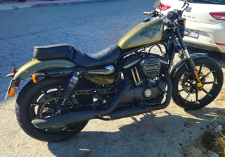 Harley-Davidson Sportster 883 2018