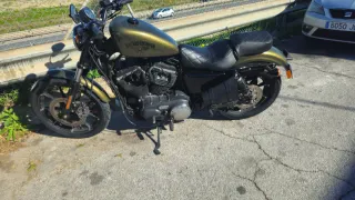 Harley-Davidson Sportster 883 2018