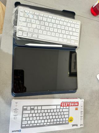 Tablet Redmi Pad 2 Pro Argento