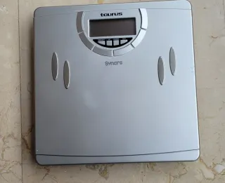 Báscula de baño Taurus Syncro