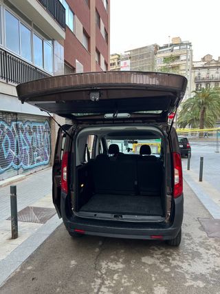 FIAT Doblò 2018