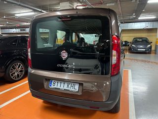 FIAT Doblò 2018