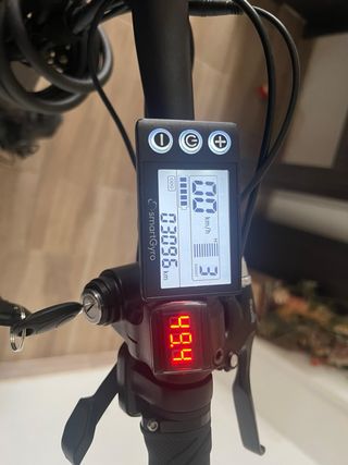 Patinete Eléctrico Smartgyro Crossover