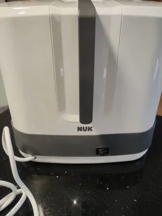 Esterilizador NUK Vario Express