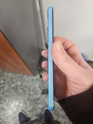 Xiaomi Redmi Note 12 4G 256GB Blu