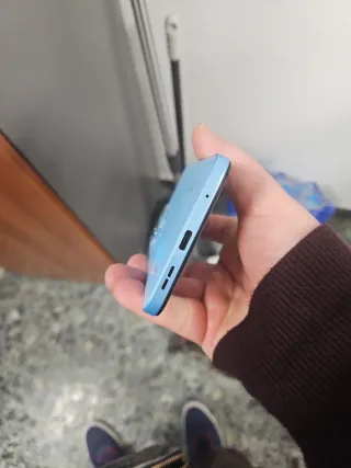 Xiaomi Redmi Note 12 4G 256GB Blu