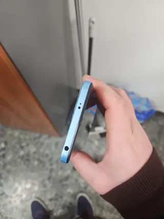 Xiaomi Redmi Note 12 4G 256GB Blu