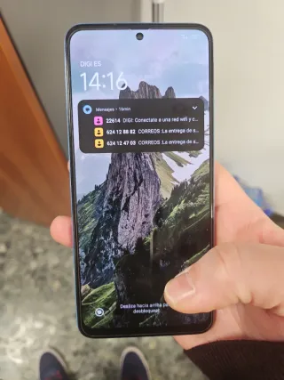 Xiaomi Redmi Note 12 4G 256GB Blu