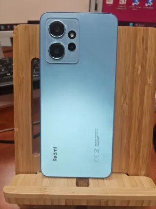 Xiaomi Redmi Note 12 4G 256GB Blu