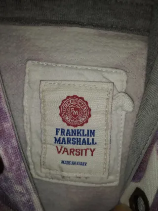 Sudadera Franklin & Marshall estrellas