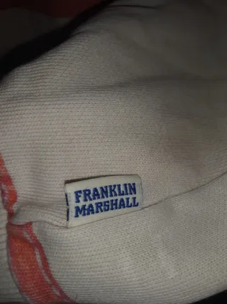 Sudadera Franklin & Marshall estrellas
