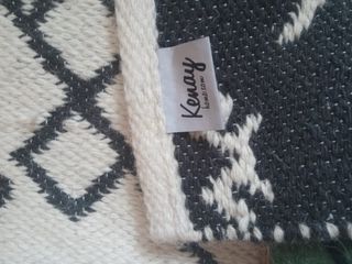 Alfombra de lana 3x2m