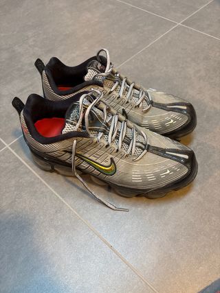 Nike Vapormax 360 Beige/Oro