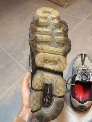 Nike Vapormax 360 Beige/Oro