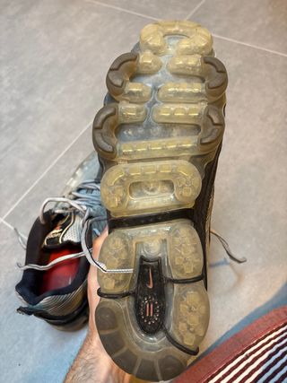 Nike Vapormax 360 Beige/Oro