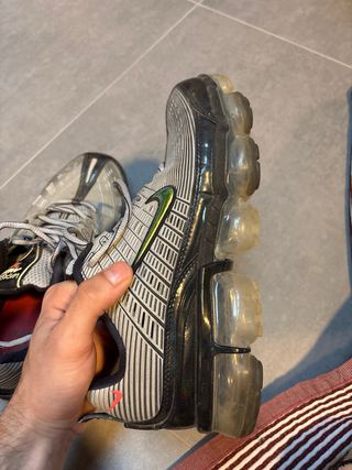 Nike Vapormax 360 Beige/Oro