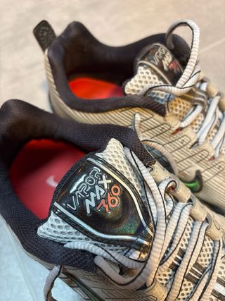 Nike Vapormax 360 Beige/Oro