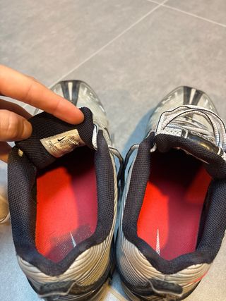 Nike Vapormax 360 Beige/Oro