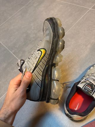 Nike Vapormax 360 Beige/Oro