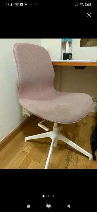 Habitación juvenil madera maciza