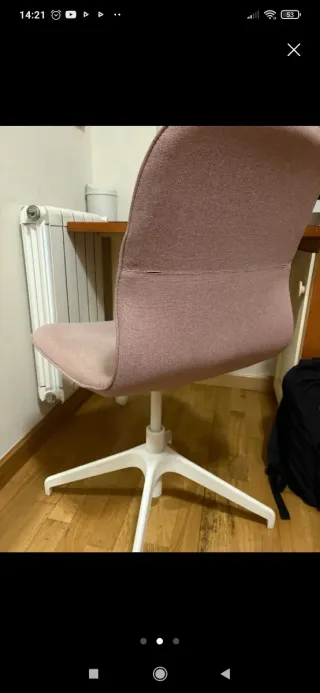 Habitación juvenil madera maciza