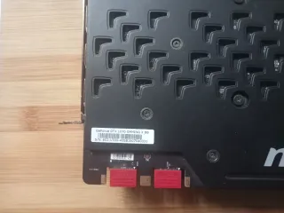 MSI GeForce GTX 1070 GAMING X 8G