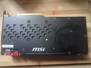 MSI GeForce GTX 1070 GAMING X 8G