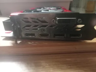 MSI GeForce GTX 1070 GAMING X 8G