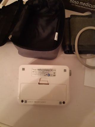 Tensiómetro Boso Medicus Exclusive