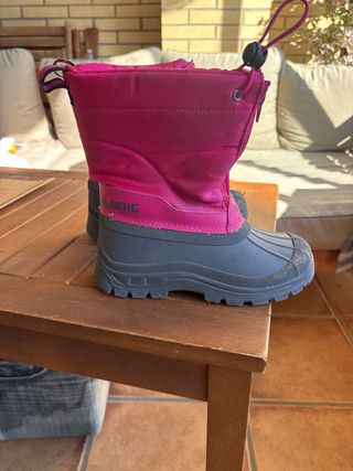Botas Nieve Talla 33