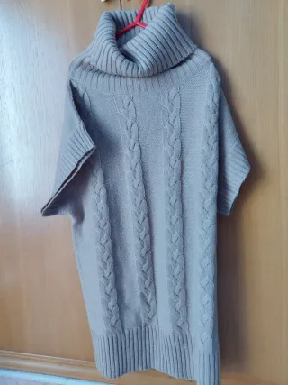 Chaqueta gris mujer talla XS / venta en persona