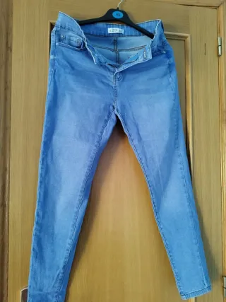 Chaqueta gris mujer talla XS / venta en persona