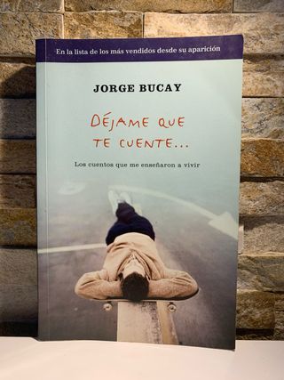 Déjame que te cuente...
