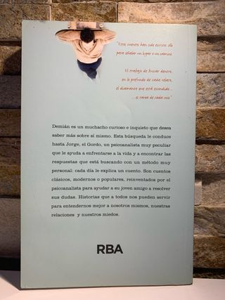 Déjame que te cuente...