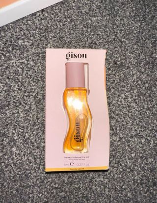 Gisou lip oil