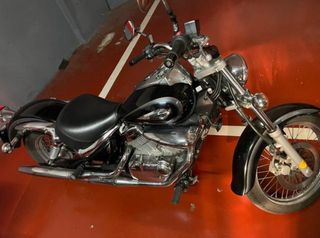 Suzuki Intruder 250cc