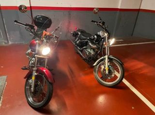 Suzuki Intruder 250cc