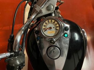 Suzuki Intruder 250cc