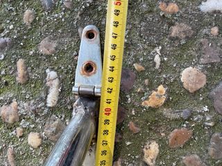 Arco de luces para barco